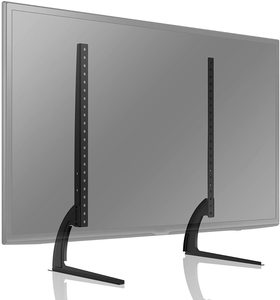 Universal Table Top TV Stand for 27-55 Inch TVs