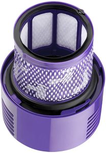 Vacuum Filter Replacement: Vacuum Filter Replacement Compatible with Dyson V10
