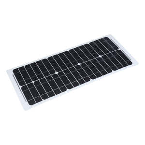 30W Flexible Solar Panel