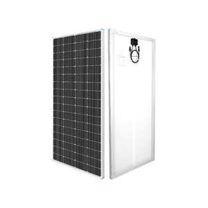 150W Monocrystalline Solar Panel