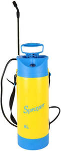 Hoses Watering: Garden Pressure Sprayer 8L