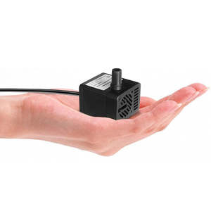 Hoses Watering: DC 5V USB Mini Submersible Water Pump