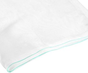 100Pcs Fruit Protection Nylon Mesh Net Bags with Drawstring-M