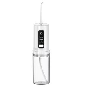 Bathroom Accessories: Portable USB Charge Oral Irrigator