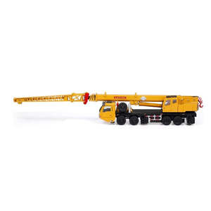 Indoor Play: Alloy Engineering Heavy Crane Truck