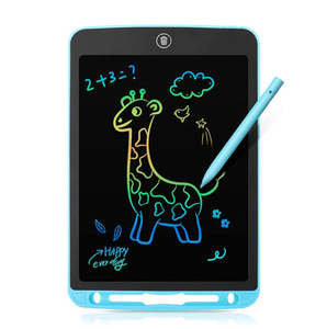 8.5 Inch LCD Electronic Drawing Doodle Board-Blue