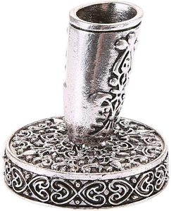 Painting Drawing Kit: Vintage Feather Quill Pen with Ink Set