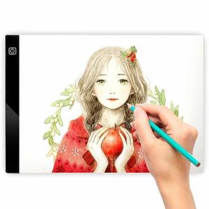 Painting Drawing Kit: USB LED Light Drawing Copy Board