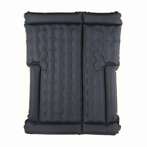Camping Mattress Pillow: SUV Car Travel Inflatable Mattress Camping Air Bed
