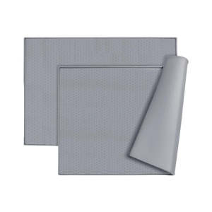 Dog Accessories: Dog Food Mat Pet Feeding Mats 60_40cm