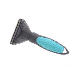One-Click Pet Deshedding Grooming Brush-M