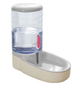 3.8L Pet Automatic Feeding Bowls Pet Water Feeder