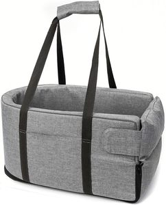 Dog Car Seat for Console Booster