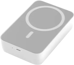 Charging Power: Magnetic Wireless Power Bank