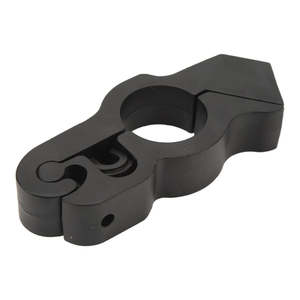 Anti-Theft Motorcycle Handlebar Lock