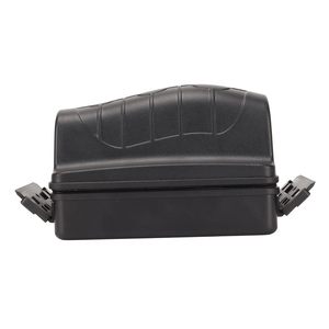 Diy Garden Pet: Magnetic Fish Tank Brush with Double Sided Scraper Size - S