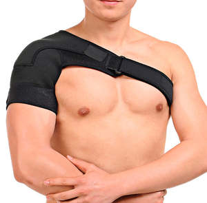 Personal Care: Light Adjustable Shoulder Sprains Support Brac