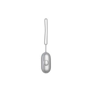 Hand-held Micro-Current Intelligent Sleep Aid Instrument-Gray