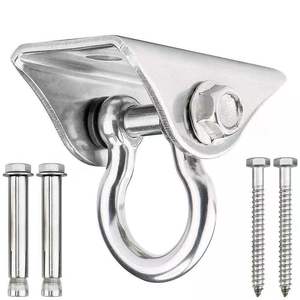 Diy Garden Pet: Heavy Duty Swing Hangers Suspension Hanging Hooks