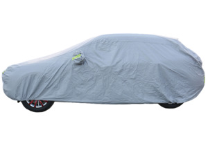 Automotive Moto Marine: UV Protective Car Cover For Sedan 490x180x150CM