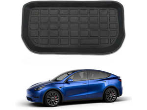 Tesla Model Y Front Trunk Mats