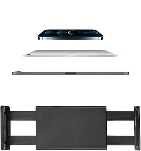 Automotive Moto Marine: Tesla Model Y 3 Headrest Tablet Mount