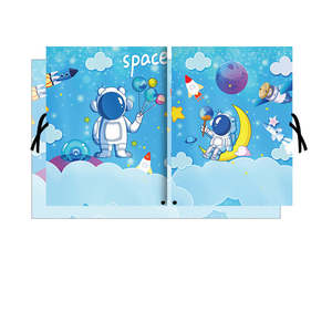 Automotive Moto Marine: Magnetic Car Rear Side Windows Shade Curtain-Space