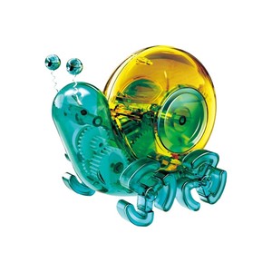 New Arrivals 1: Solar Power Building Kit DIY Toys - Snail