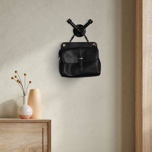 Towel Rack Hook: 3 Pcs Industrial Pipe V Type Coat Hook