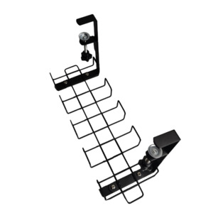 Under desk Cable Management Rack