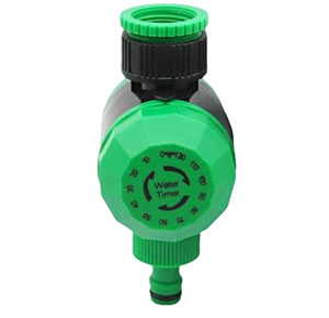Garden Outdoor Living: Garden Irrigation Controller Watering Mechanical 2 Hours