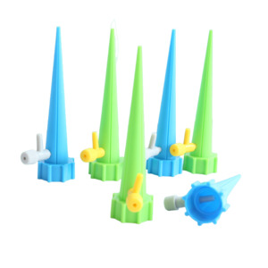 Garden Outdoor Living: 6 Pack Automatic Drip Irrigation Watering Devices