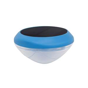 Solar Powered Led Home Garden Pond Pool Light