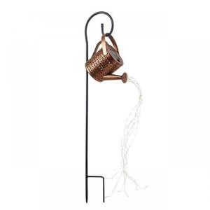 Outdoor Garden Solar LED Kettle Light