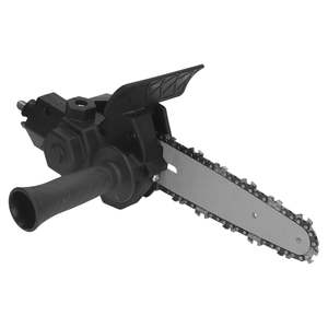 Garden Tools: 6 inch Electric Saw Conversion Head