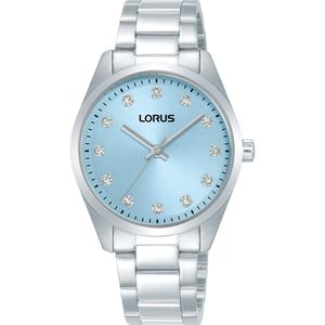 Products: Lorus Ladies Silver Analogue Watch