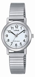 Products: Ladies Silver Analogue Dress Watch