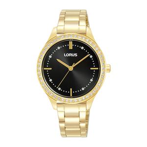 Lorus Ladies Gold Analogue 50m