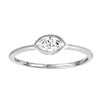 Products: 9ct Gold Lab Diamond Marquise Solitaire