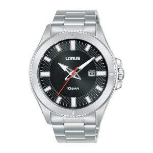 Products: Lorus Gents Silver Analogue 100m