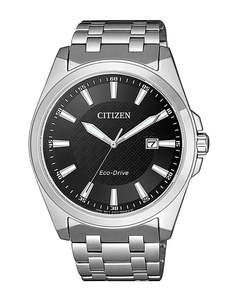 Products: Citizen Gents Silver Analogue Watch