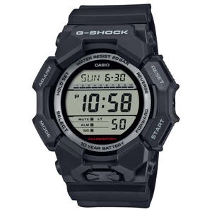 G-Shock Digital Watch Black 200m