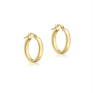 Products: Gold 15mm Hoops