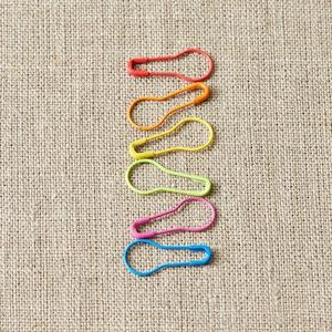 Cocoknits: Cocoknits Coloured Opening Stitch Markers
