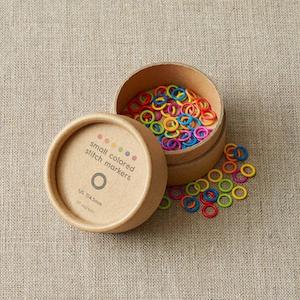 Cocoknits: Cocoknits Coloured Ring Stitch Markers