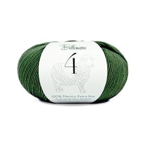 Bellissimo 4 Extra-fine 100% Merino