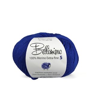 Bellissimo: Bellissimo 5 Extra-fine 100% Merino