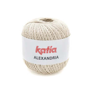 Katia: Alexandria Fine Mercerized Cotton