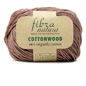 Fibra Natura: Fibra Natura Cottonwood 100% Organic Cotton