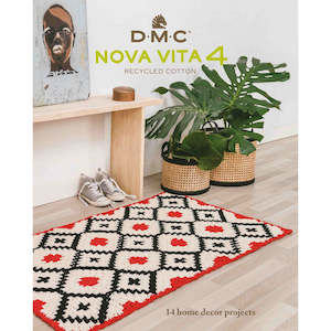 Dmc: Nova Vita 4 Pattern Booklet 3